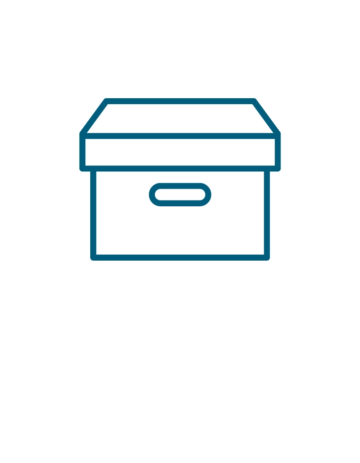 Document storage facility in Ballito