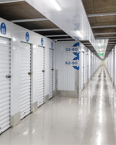 Self storage unit options that come in a range of sizes in Ballito KZN